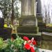 The grave of Bolesław Poray - Gołembowski in Warsaw city