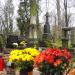 The grave of Bolesław Poray - Gołembowski in Warsaw city