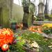 The grave of  Lucyna Peszkowska in Warsaw city
