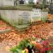 The grave of Chodzicki family in Warsaw city