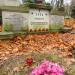 The grave of Chodzicki family in Warsaw city