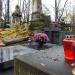 The grave of Michał Pętkowski in Warsaw city