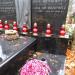 The grave of Hanna Skórkiewicz in Warsaw city