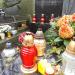 The grave of Hanna Skórkiewicz in Warsaw city