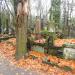 The grave of Skowroński family in Warsaw city