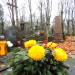 The grave of Skowroński family in Warsaw city