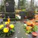 The grave of Porzycki family in Warsaw city