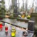 The grave of Porzycki family in Warsaw city