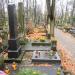 The grave of Ludwik Bogucki in Warsaw city