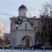 Храм-часовня Святого Николая Чудотворца в городе Нижний Новгород