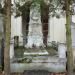 The tomb of Maria Wisnowska in Warsaw city