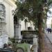 The tomb of Maria Wisnowska in Warsaw city