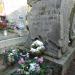 The grave of Antonina Włoszczewska in Warsaw city