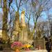 The grave of Zofia Krzyżanowska in Warsaw city