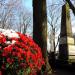 The grave of  Mikołaj Łaźniewski in Warsaw city