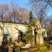 The grave of Boguński family in Warsaw city