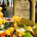 The grave of Boguński family in Warsaw city