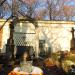 The grave of Julian Kulski in Warsaw city