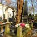 The grave of Wincenty Michalski in Warsaw city