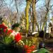 The grave of Kruszewski family in Warsaw city