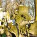 The grave of Kruszewski family in Warsaw city