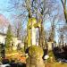 The grave of Maszadro family in Warsaw city