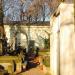 The grave of Kwapiński family in Warsaw city