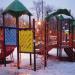 Детская игровая площадка в городе Москва