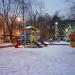Детская игровая площадка в городе Москва