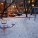 Детская игровая площадка в городе Москва