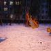 Детская игровая площадка в городе Москва