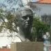 Busto de Francisco Paranhos na Cabo Frio city