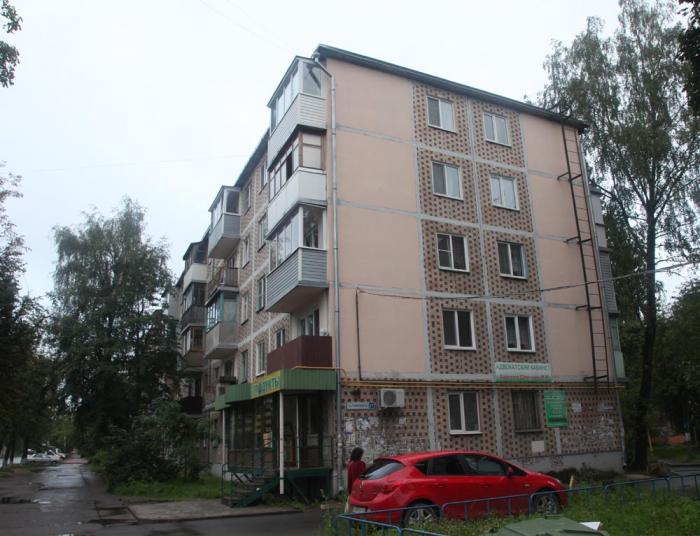 Деревня соловьи ул яна фабрициуса 29 фото
