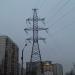 Опора № 15 КВЛ 220 кВ «Ильинская — Герцево» в городе Москва