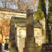 The grave of Jerzmanowski family in Warsaw city