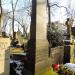 The grave of Gronowski family in Warsaw city