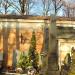 The grave of Gronowski family in Warsaw city