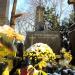 The grave of Aleksander Oraczewski in Warsaw city