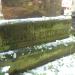 The grave of Aleksander Oraczewski in Warsaw city