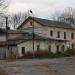 Бывшая Покровская церковь в городе Остров