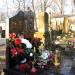 The grave of Anna Agata Minakowska in Warsaw city