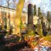 The grave of Jodkowski family in Warsaw city