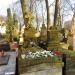 The grave of Karolinka Niczer in Warsaw city