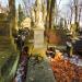 The grave of Karolinka Niczer in Warsaw city