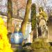 The grave of Chrzanowski family in Warsaw city
