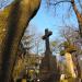 The grave of Fabian family in Warsaw city