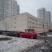 Четырёхъярусмный паркинг в городе Москва