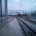 Нагатинский железнодорожный переезд в городе Москва