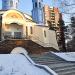 Церковь во имя великомученика Пантелеимона в городе Висагинас