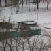 Снесенный КПП в городе Москва